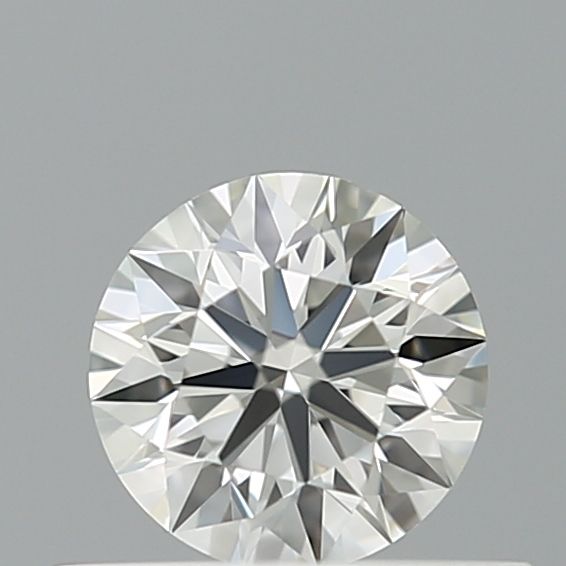 Diamond Natural 0,36Ct G-VVS1 Round - IGI763624873