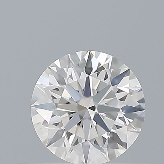 Diamond Natural 0,31Ct D-IF Round - GIA6542465217