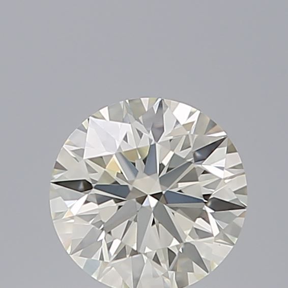 Diamond Natural 0,32Ct J-VVS1 Round - GIA2547465129