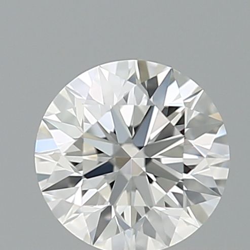 Diamond Natural 0,32Ct G-IF Round - GIA7541448938