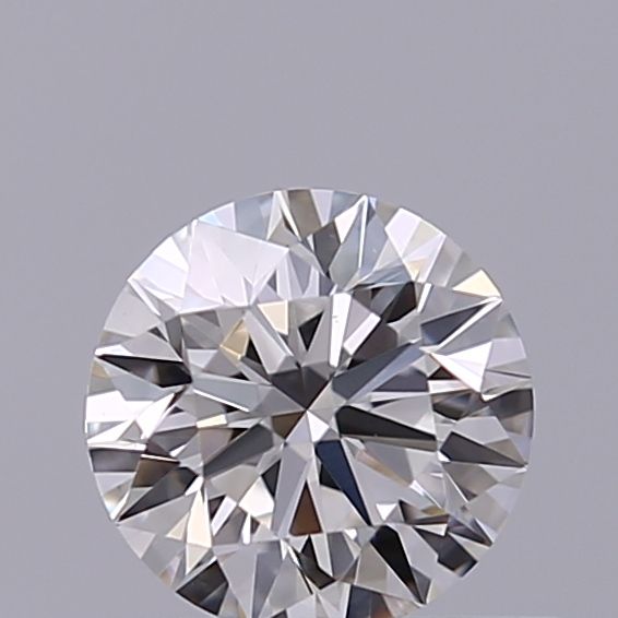 Diamond Natural 0,39Ct G-VVS1 Round - GIA2547568763