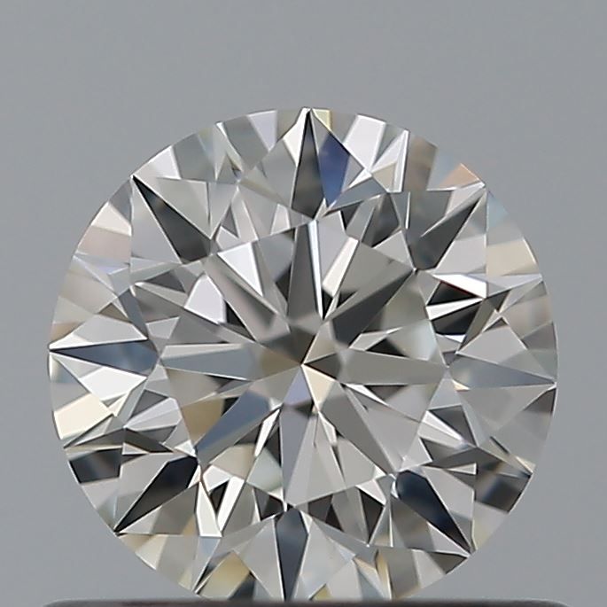 Diamond Natural 0,57Ct H-VVS2 Round - IGI763625916