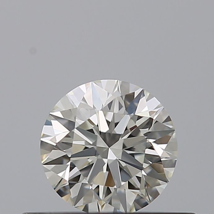 Diamond Natural 0,38Ct I-VVS1 Round - GIA7548430443