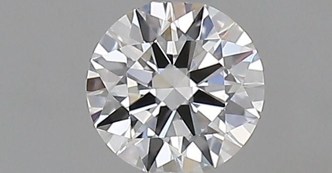 Diamond Natural 0,31Ct F-VVS1 Round - GIA3545124717