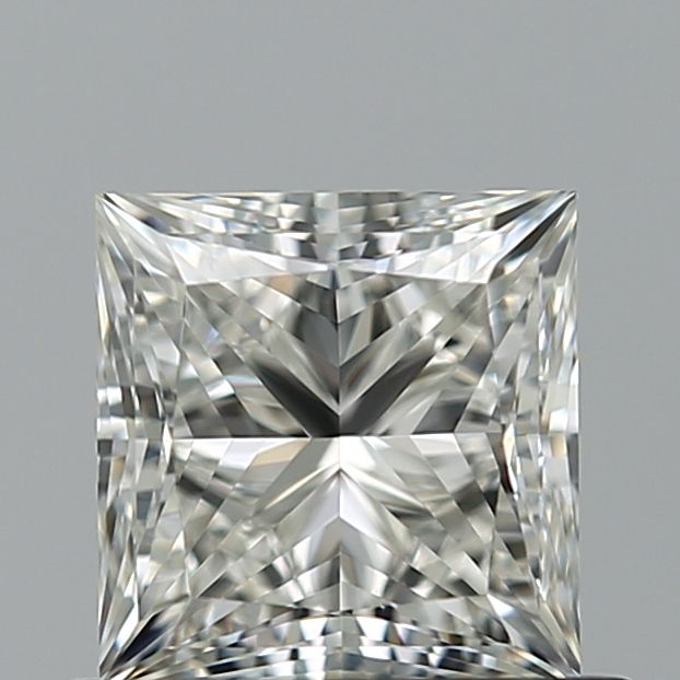 Diamond Natural 0,9Ct I-VVS1 Princess - GIA1549018365