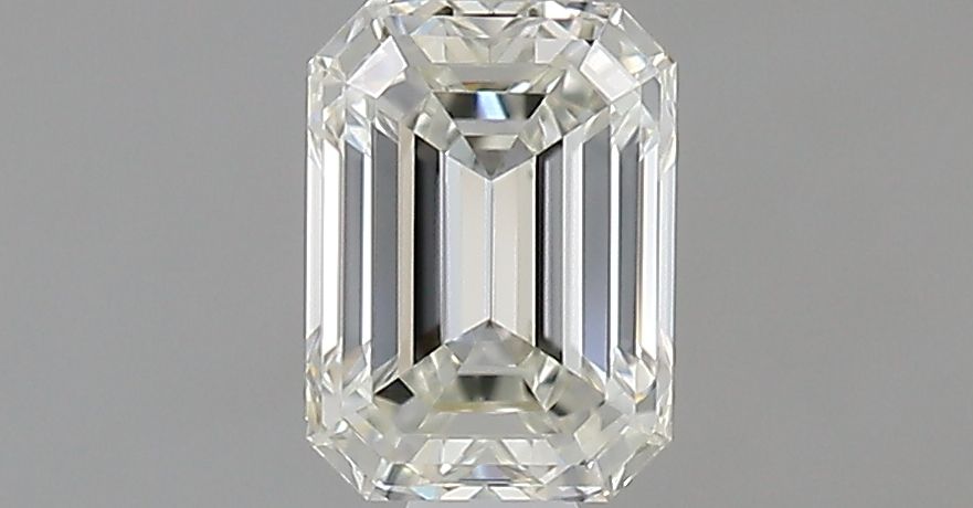 Diamond Natural 0,71Ct H-VVS1 Emerald - IGI746505655