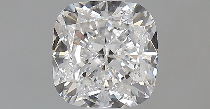 Diamond Natural 0,91Ct F-VS1 Cushion - GIA7546018341