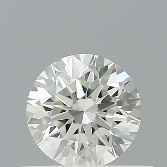 Diamond Natural 0,34Ct G-IF Round - IGI757511757
