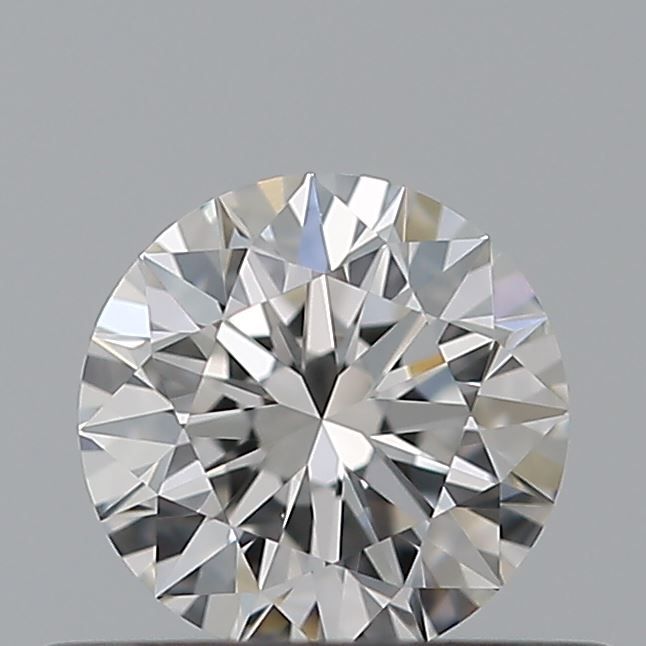 Diamond Natural 0,4Ct F-IF Round - GIA1545214956