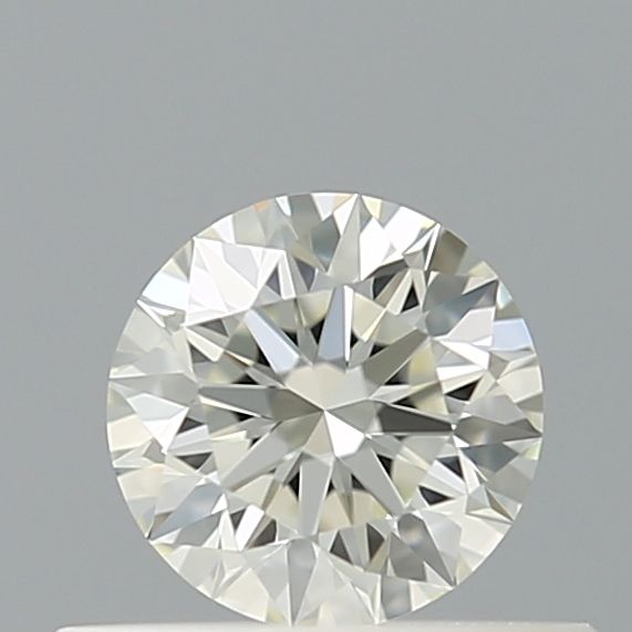 Diamond Natural 0,35Ct J-VVS2 Round - GIA6541562470