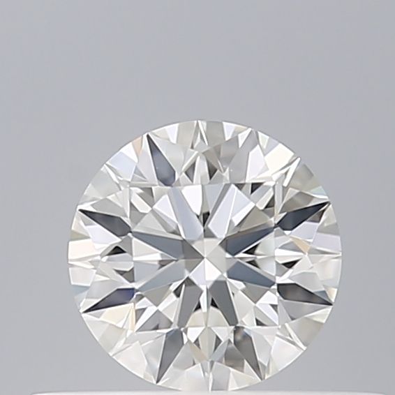 Diamond Natural 0,36Ct F-VVS2 Round - GIA6541542220
