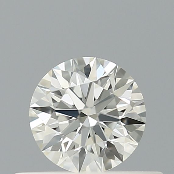 Diamond Natural 0,32Ct J-IF Round - GIA7546562467