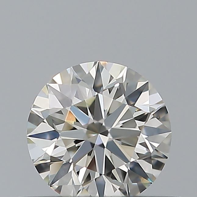 Diamond Natural 0,36Ct H-IF Round - IGI763625649