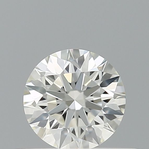 Diamond Natural 0,34Ct G-IF Round - IGI763625441