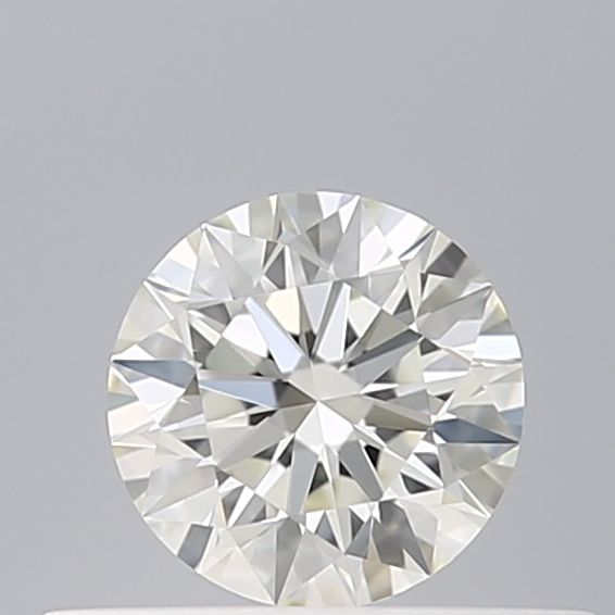 Diamond Natural 0,34Ct J-IF Round - GIA5543746074
