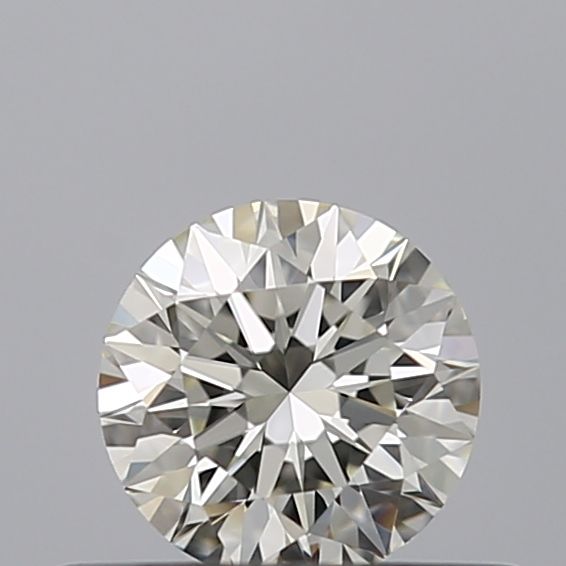 Diamond Natural 0,33Ct H-IF Round - IGI757513270