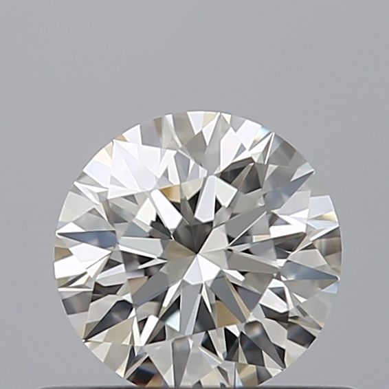 Diamond Natural 0,43Ct G-IF Round - IGI757511429