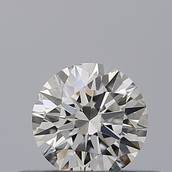 Diamond Natural 0,3Ct F-IF Round - IGI757511061
