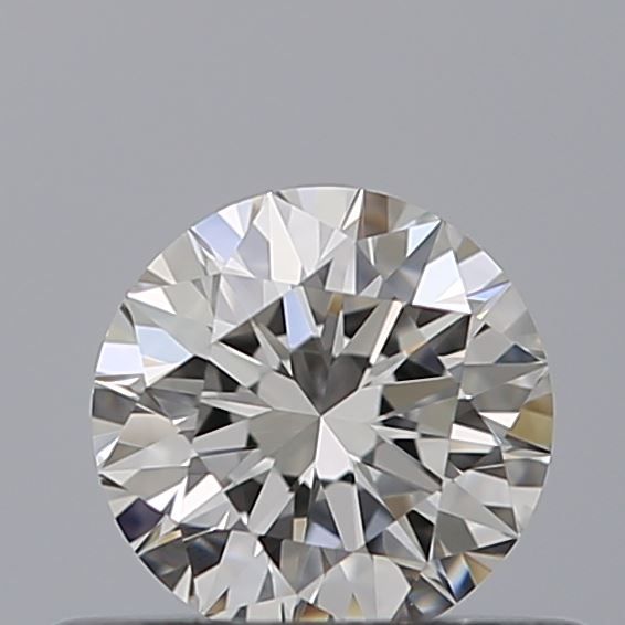 Diamond Natural 0,4Ct F-IF Round - GIA2546204413