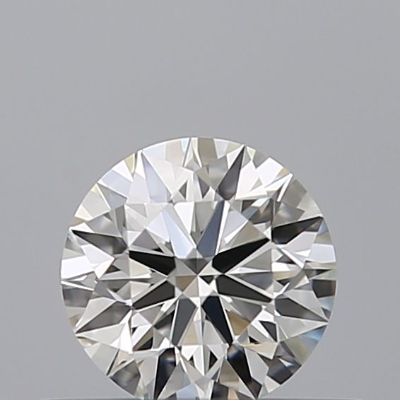 Diamond Natural 0,35Ct G-VVS1 Round - IGI757511277