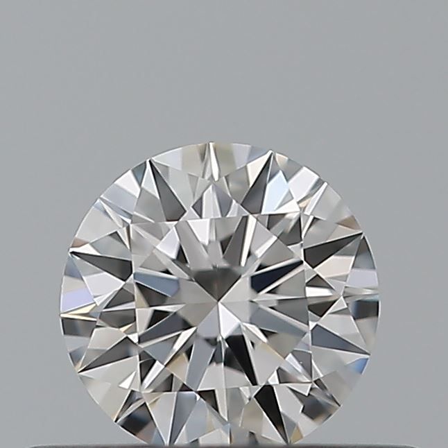 Diamond Natural 0,32Ct F-VVS1 Round - GIA6542215059