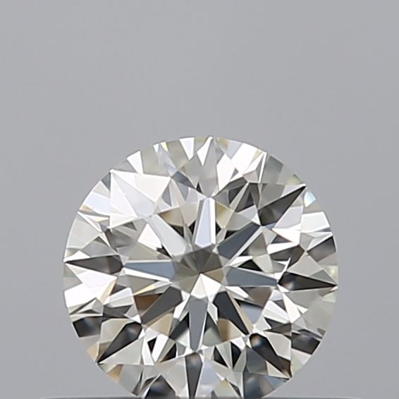 Diamond Natural 0,35Ct G-VVS1 Round - IGI757510075