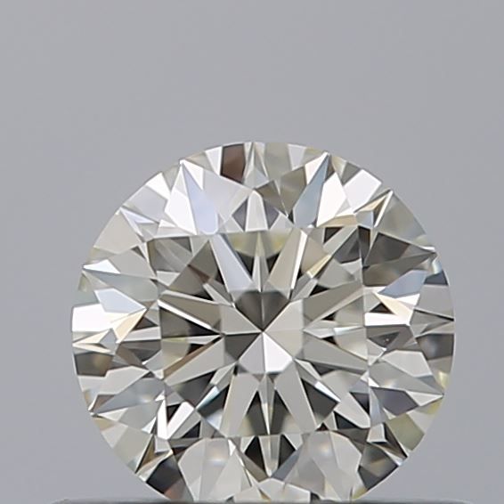 Diamond Natural 0,43Ct H-IF Round - IGI757510067