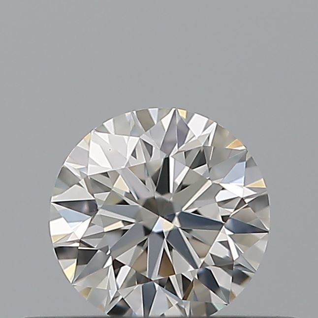 Diamond Natural 0,3Ct H-VVS2 Round - IGI757511372