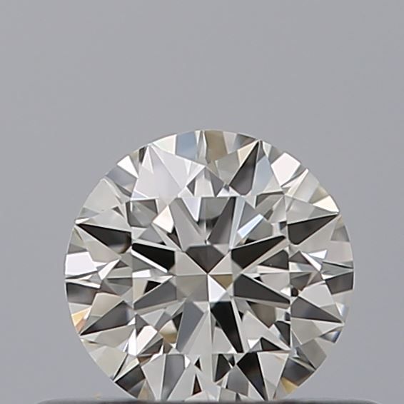 Diamond Natural 0,35Ct G-IF Round - IGI757511065