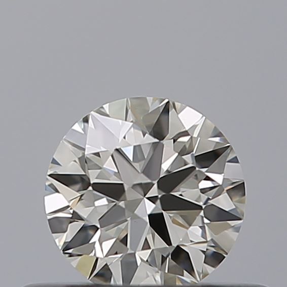 Diamond Natural 0,34Ct H-VVS1 Round - IGI757511374
