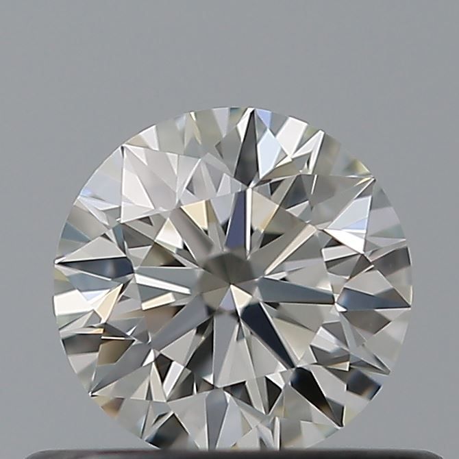 Diamond Natural 0,44Ct G-IF Round - IGI757510098