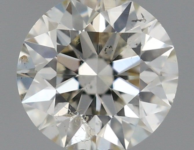 Diamond Natural 0,3Ct K-SI2 Round - IGI719528033