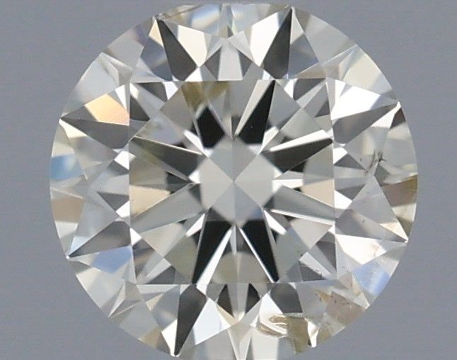 Diamond Natural 0,3Ct K-SI2 Round - IGI687515517