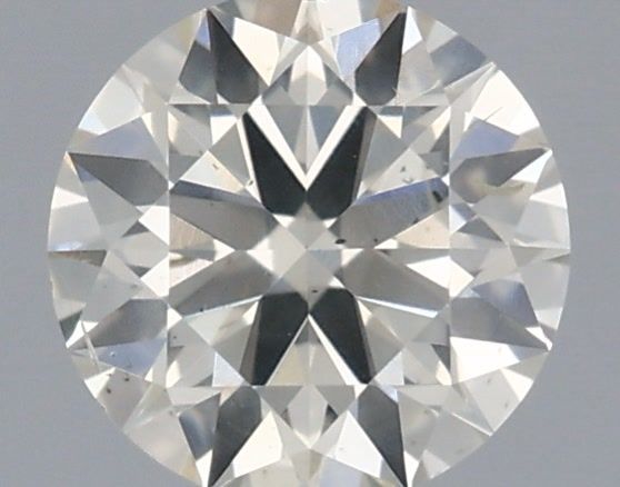 Diamond Natural 0,3Ct K-SI2 Round - IGI720531823