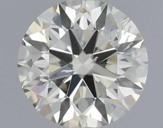 Diamond Natural 0,3Ct K-SI2 Round - IGI734507807