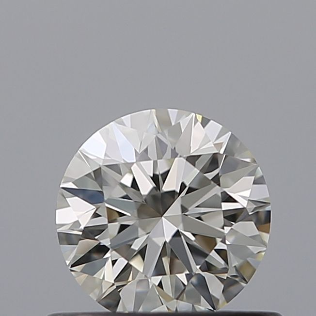 Diamond Natural 0,5Ct H-VVS2 Round - IGI757512126