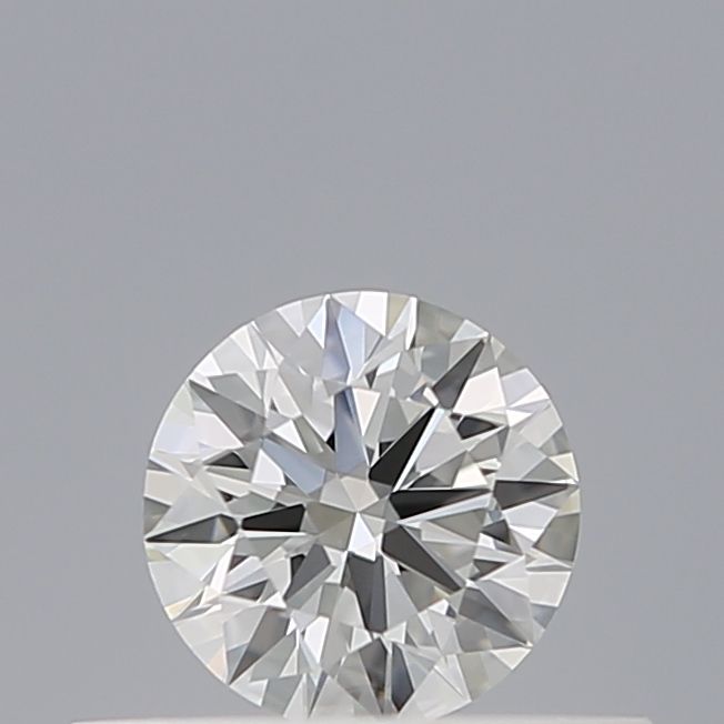 Diamond Natural 0,33Ct I-VVS1 Round - GIA1543569090