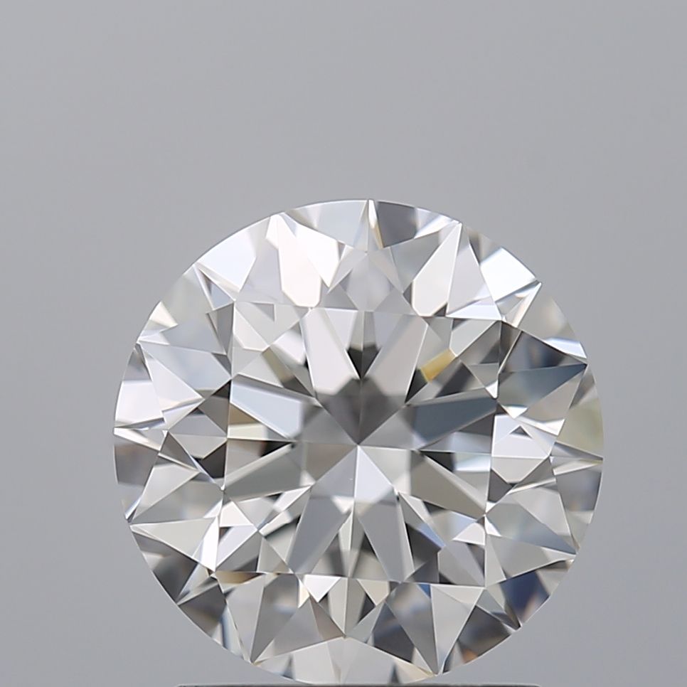 Diamond Natural 1,87Ct E-VVS1 Round - GIA1535129640