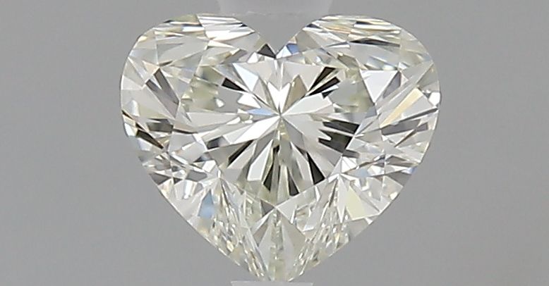 Diamond Natural 0,56Ct I-IF Heart - IGI733560219
