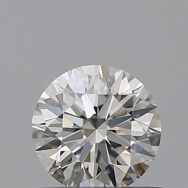 Diamond Natural 0,54Ct I-VVS2 Round - IGI757509566