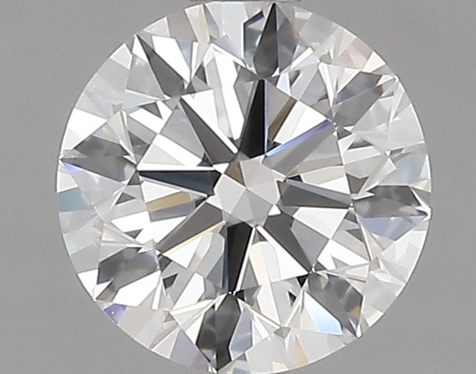 Diamond Natural 0,9Ct D-VVS1 Round - IGI746505730
