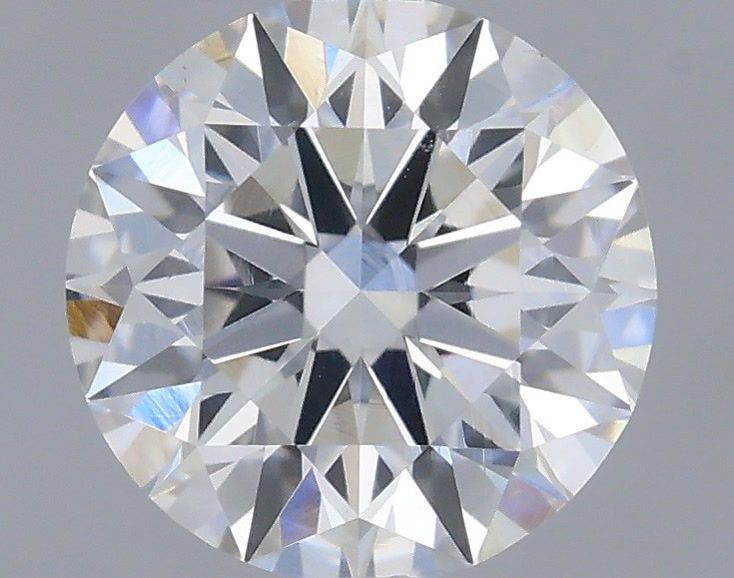 Diamond Natural 0,5Ct F-VS2 Round - IGI754532933