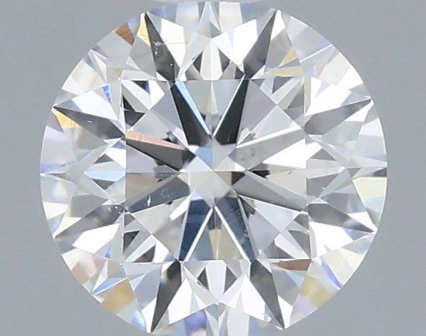 Diamond Natural 0,55Ct F-VS2 Round - IGI763646503