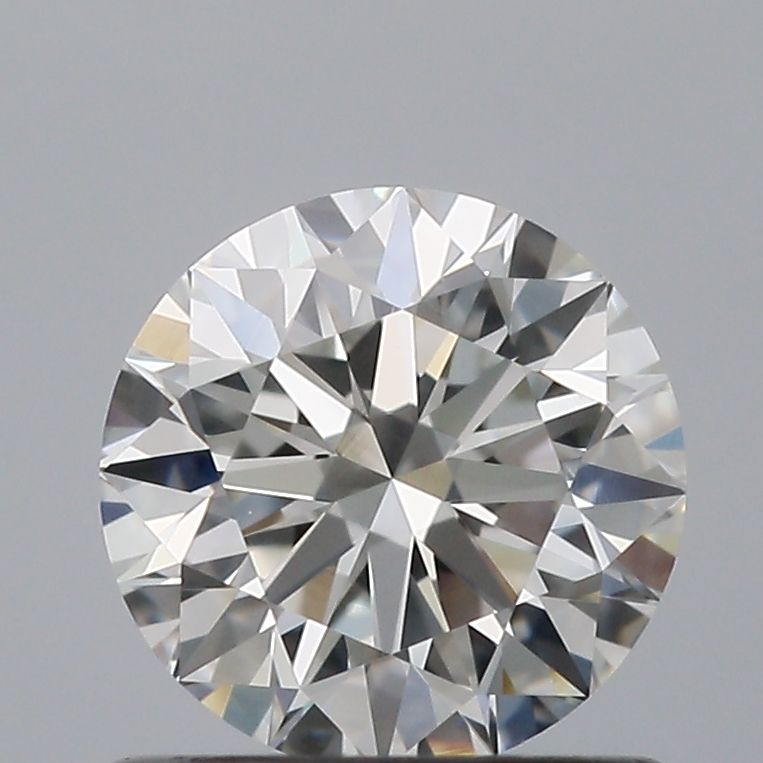 Diamond Natural 0,72Ct F-VVS2 Round - IGI737573362