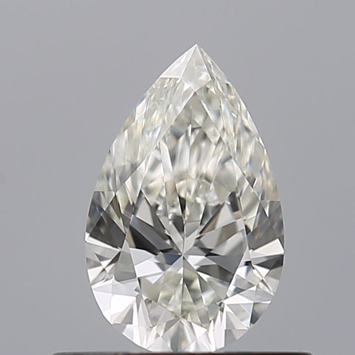 Diamond Natural 0,51Ct G-IF Pear - IGI757513856