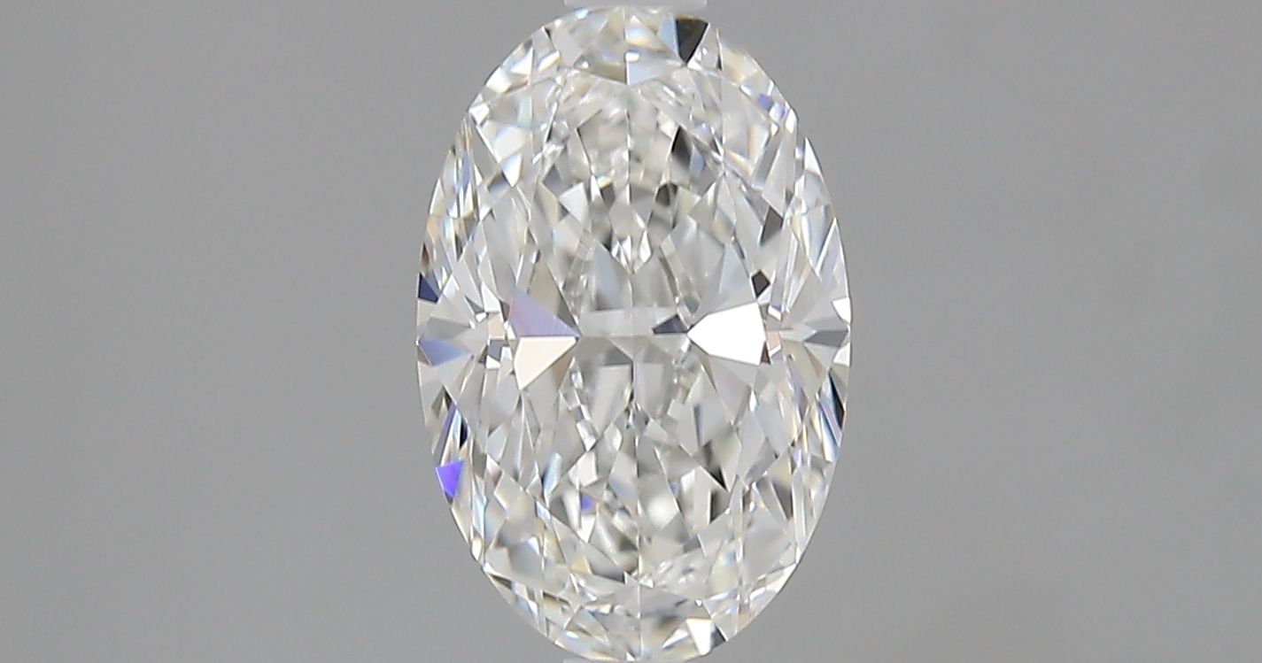Diamond Natural 1,5Ct F-VVS1 Oval - GIA6532134319