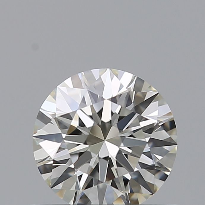 Diamond Natural 0,5Ct J-VVS2 Round - IGI757513044