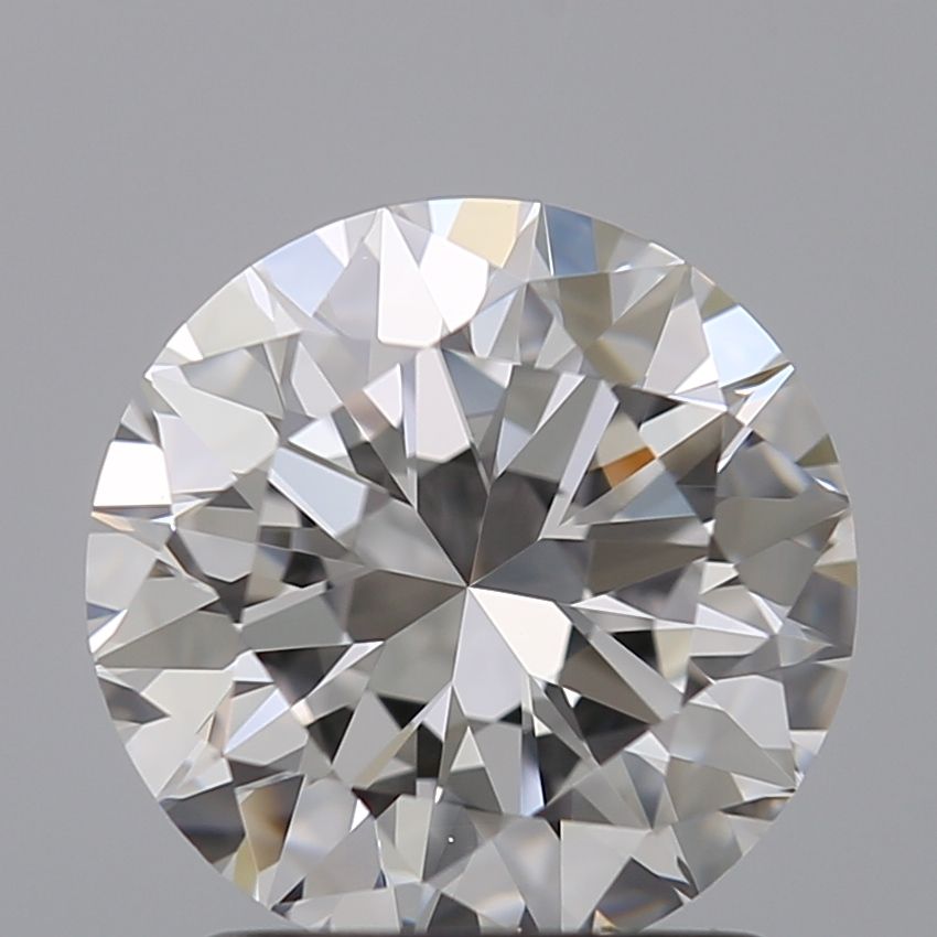 Diamond Natural 1,5Ct D-VVS2 Round - GIA6535515800