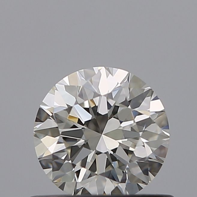 Diamond Natural 0,53Ct H-VVS1 Round - IGI737573855