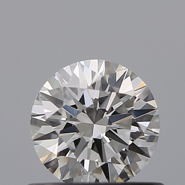Diamond Natural 0,52Ct F-VVS2 Round - GIA2534886047